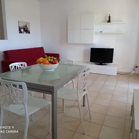 Case Vacanza Villaggio Riva Azzurra Apartment Policoro