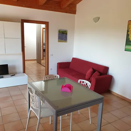 Apartamento Villaggio Riva Azzurra