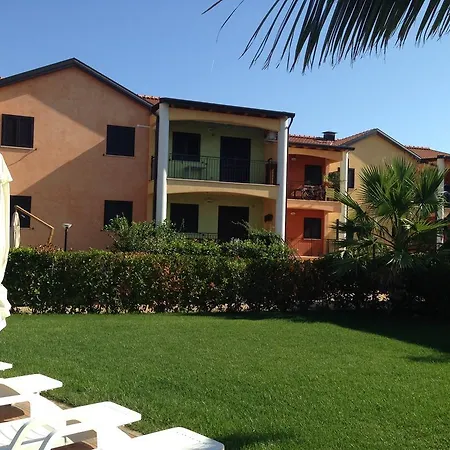 Case Vacanza Villaggio Riva Azzurra