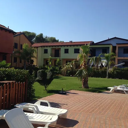 Case Vacanza Villaggio Riva Azzurra Policoro