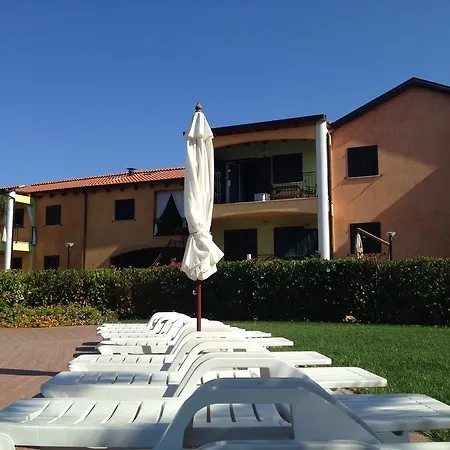 Apartman Villaggio Riva Azzurra Policoro