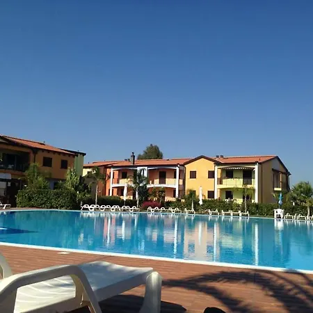 Case Vacanza Villaggio Riva Azzurra Apartment Policoro