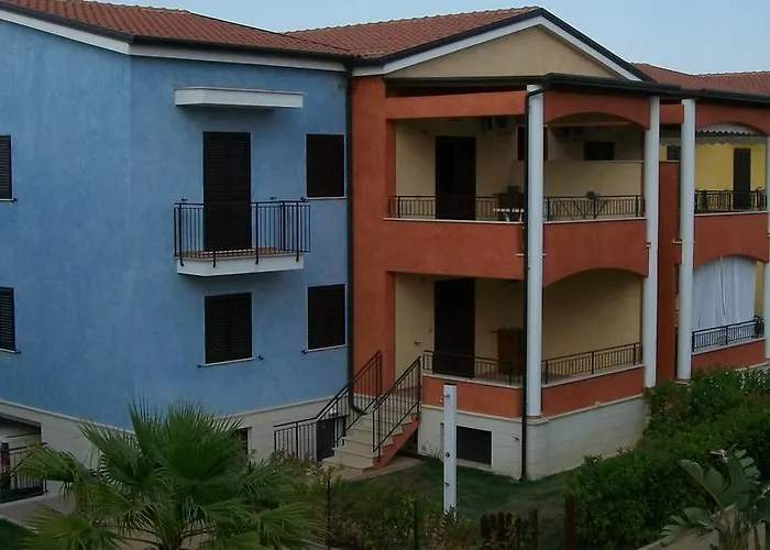 Appartamento Villaggio Riva Azzurra