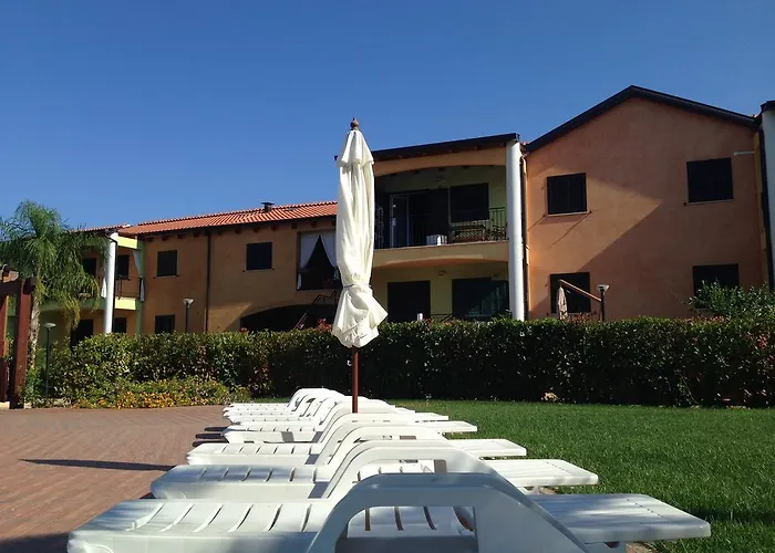 Appartamento Villaggio Riva Azzurra Policoro